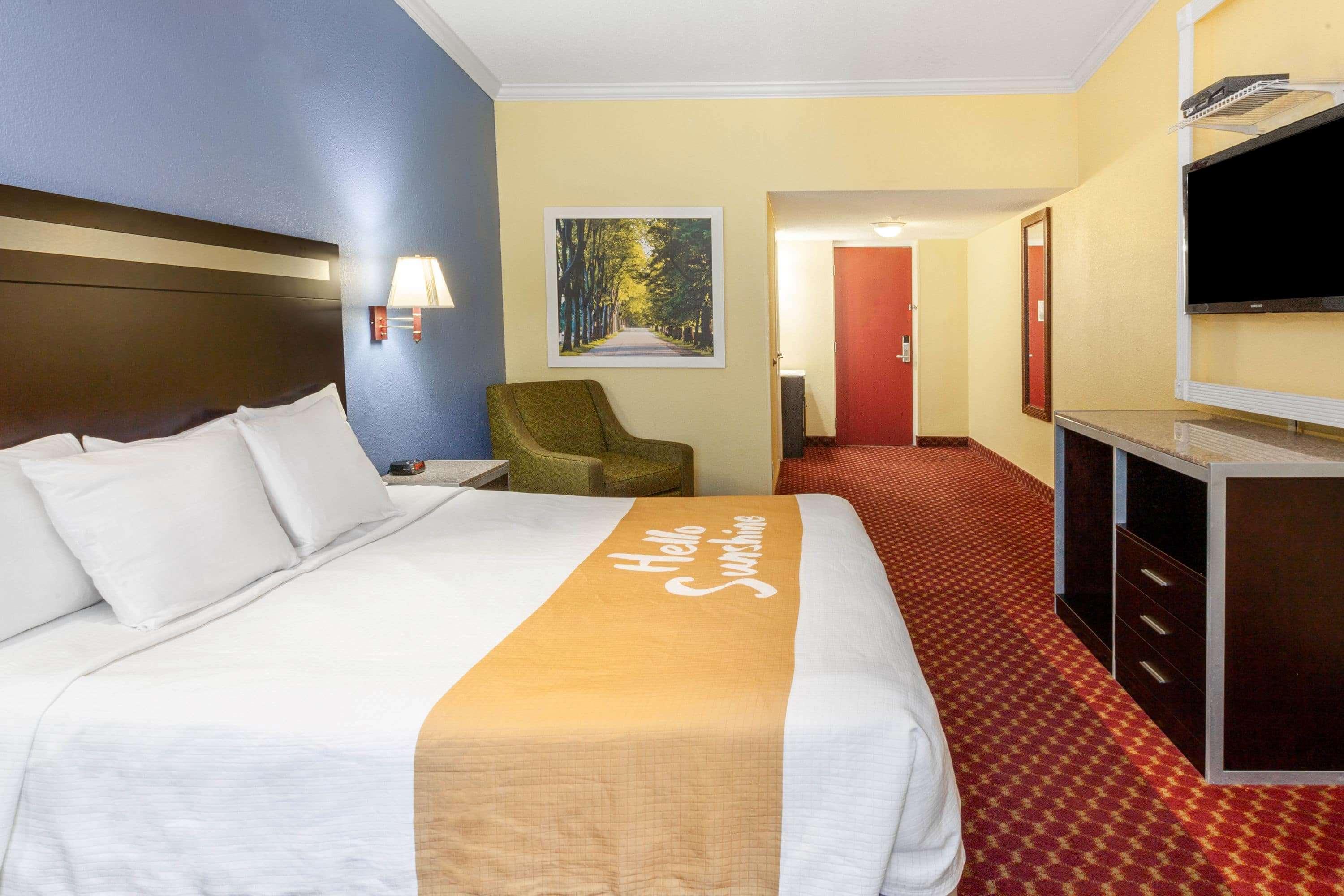 Days Inn By Wyndham Nanuet / Spring Valley Esterno foto