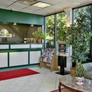 Days Inn By Wyndham Nanuet / Spring Valley Interno foto